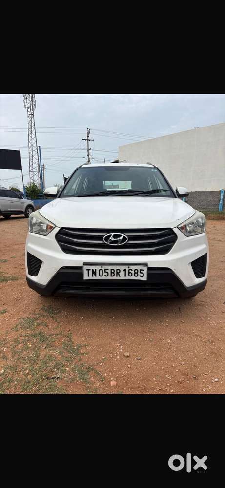Hyundai Creta 1.6 Vtvt S, 2018, Petrol