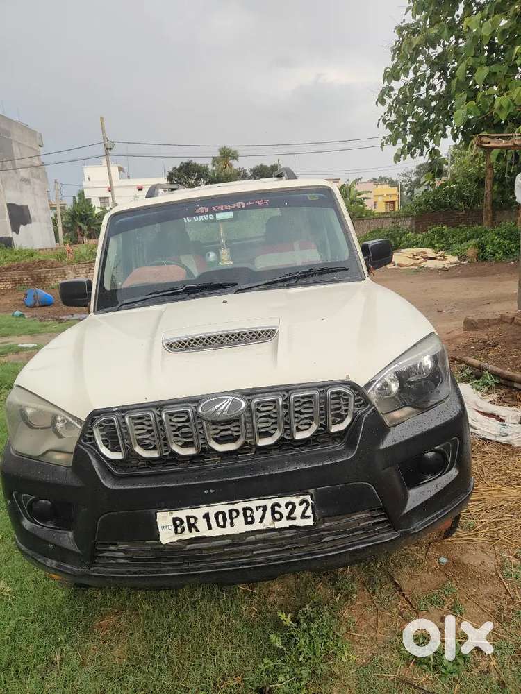 Mahindra Scorpio 2021 Diesel 71000 Km Driven