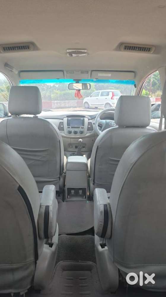 Toyota Innova 2012-2013 2.5 Gx (diesel) 7 Seater Bs Iv, 2013, Diesel