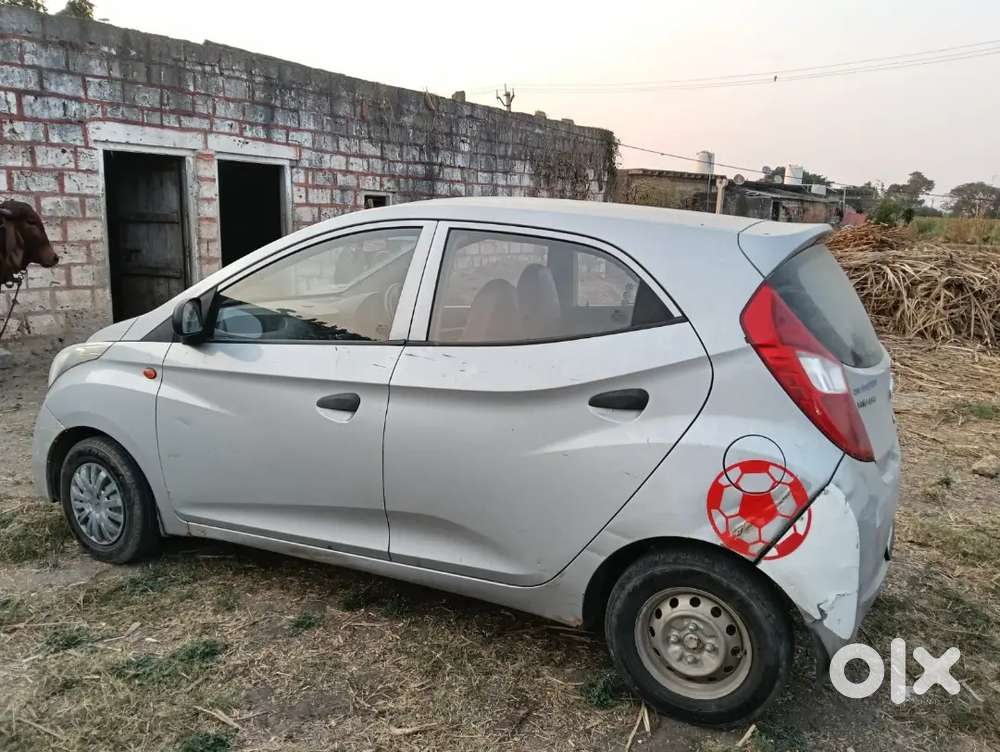 Hyundai Eon 22/08/ 2013 Petrol Well Maintained