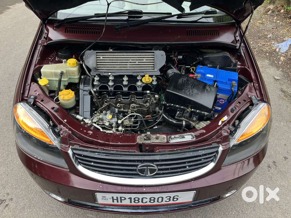Tata Indigo Ecs Ecs Ls Tdi, 2012, Diesel