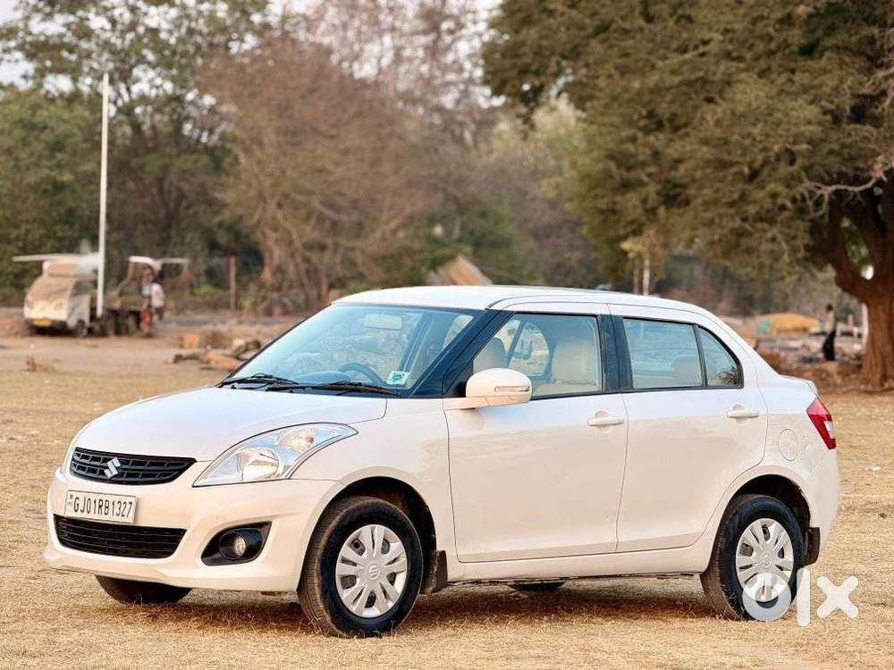 Maruti Suzuki Swift Dzire Vdi (o), 2013, Diesel