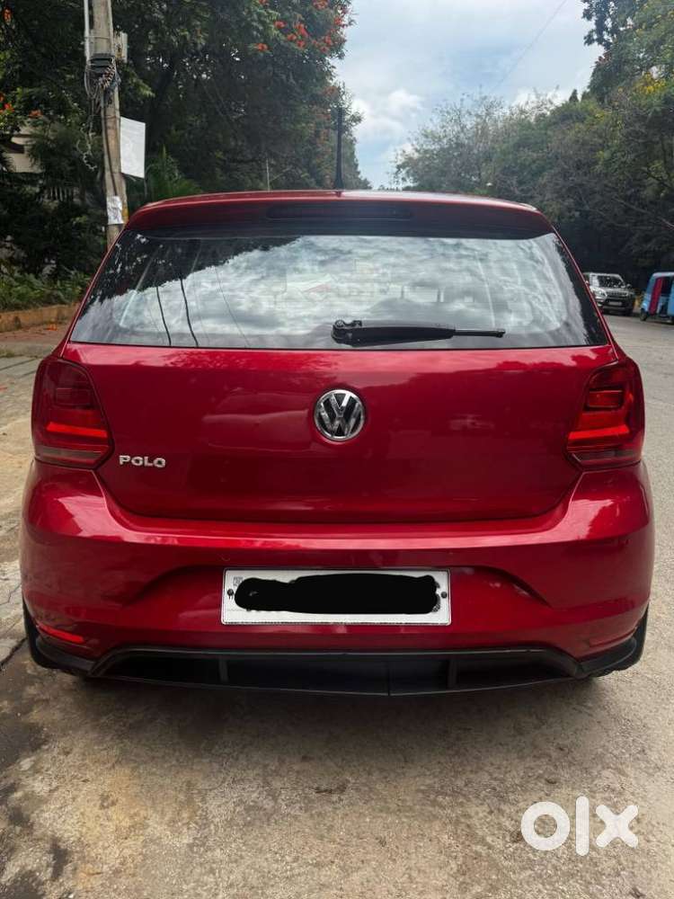 Volkswagen Polo 1.0 MPI Comfortline, 2017, Petrol