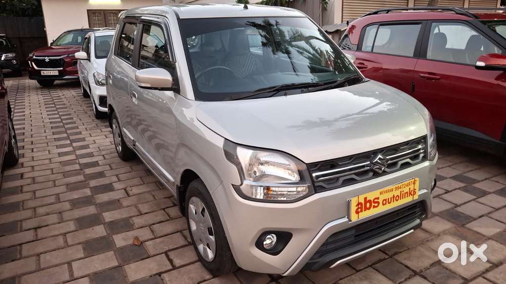 Maruti Suzuki Wagon R Zxi Mt 1.2l, 2020, Petrol