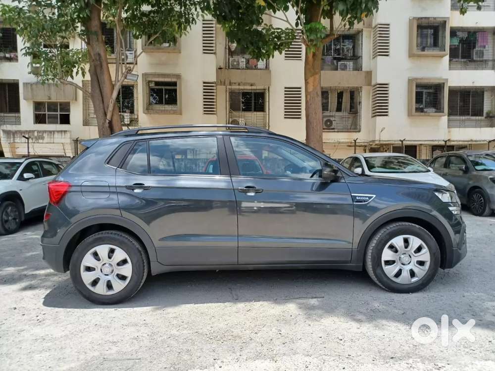 Skoda Kushaq Active 1.0 Tsi Mt, 2022, Petrol