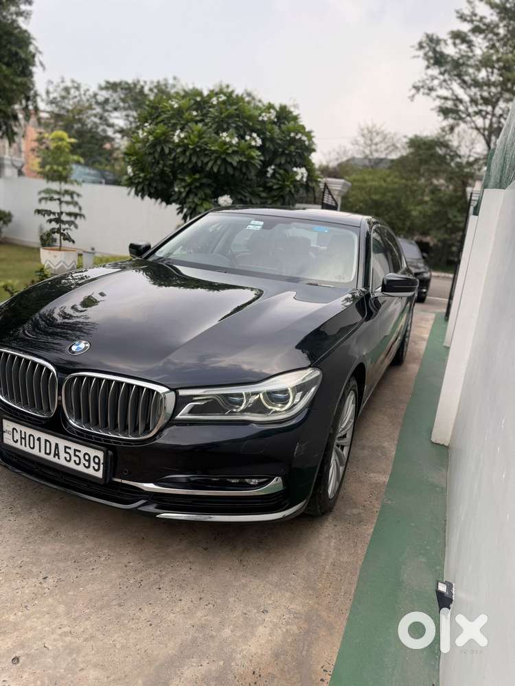 Bmw 7 Series 3.0 740li, 2019, Petrol