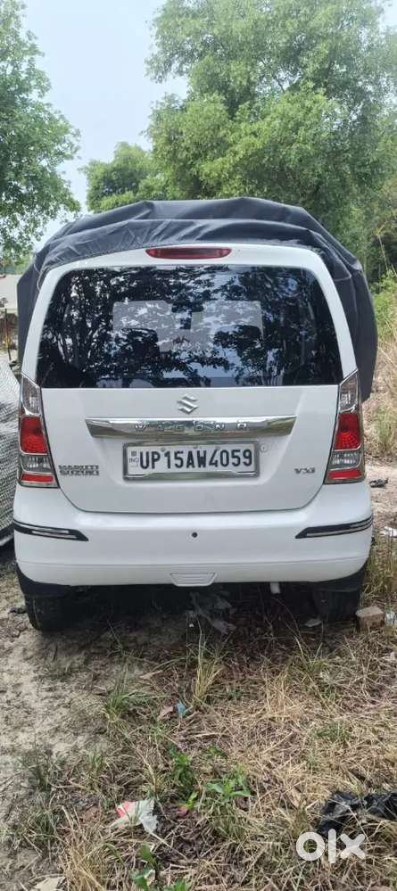 Maruti Suzuki Wagon R Petrol Zxi+ 12