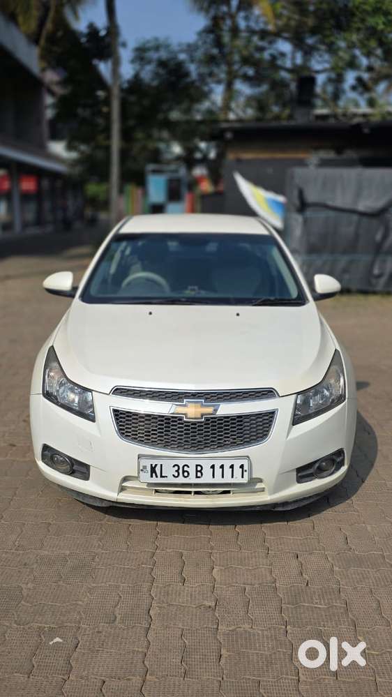 Chevrolet Cruze Lt, 2011, Diesel