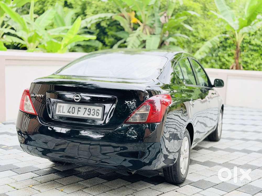 Nissan Sunny Xv Special Edition, 2012, Diesel