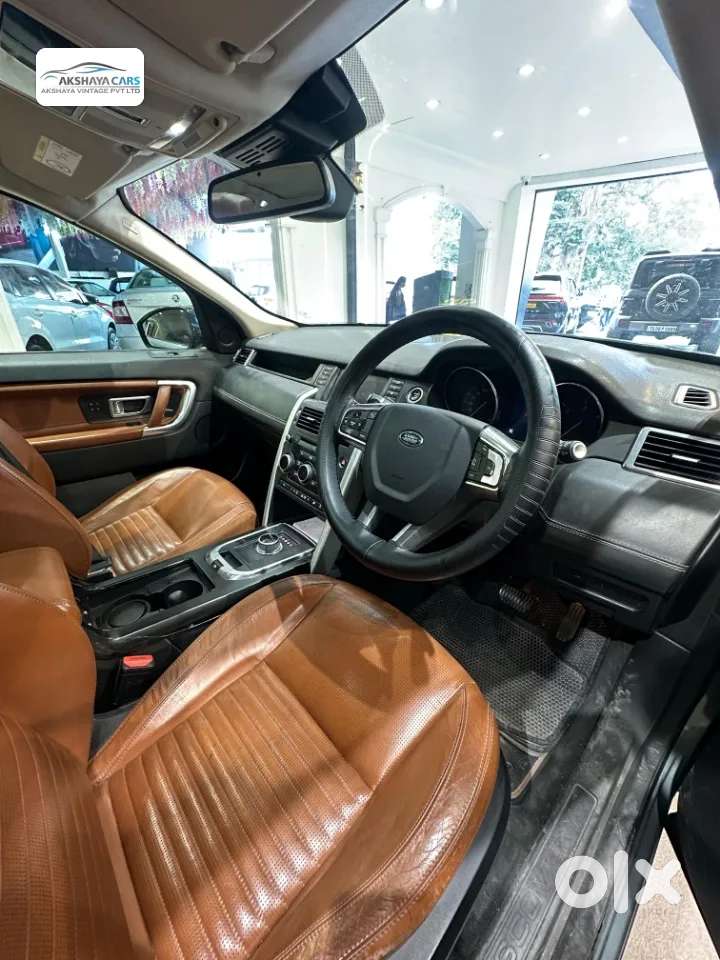 Land Rover Discovery Sport, 2015, Diesel