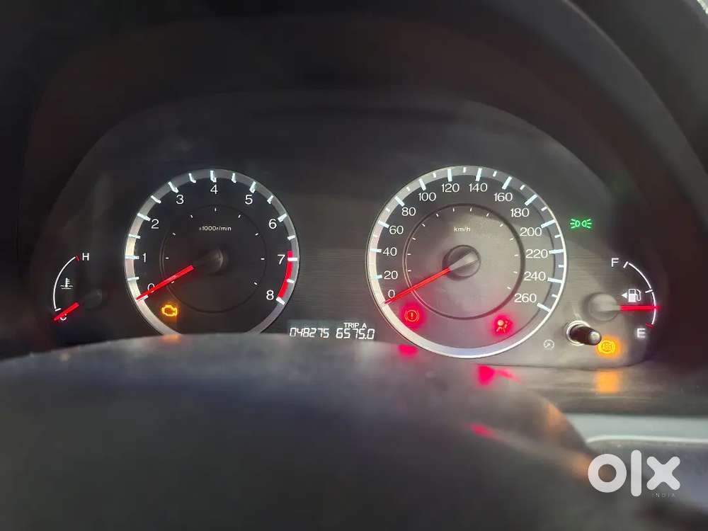 Honda Accord Petrol 2010