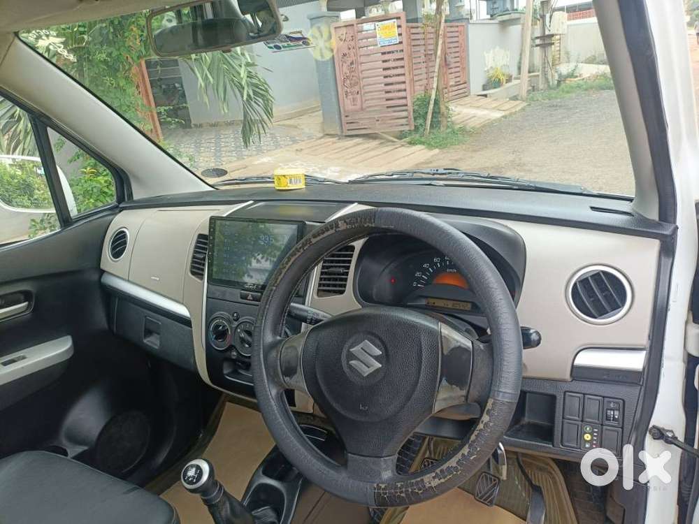 Maruti Suzuki Wagon R 1.0 Lxi Cng, 2014, Cng & Hybrids