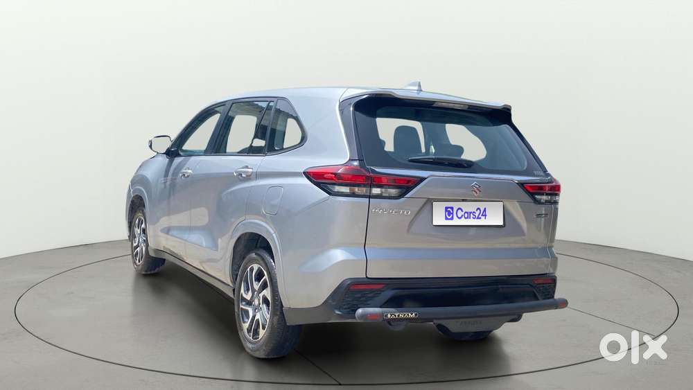 Maruti Suzuki Invicto Zeta Plus 8str, 2023, Petrol