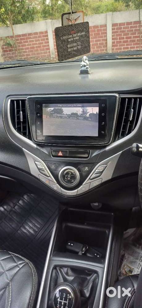 Maruti Suzuki Baleno Zeta, 2022, Petrol
