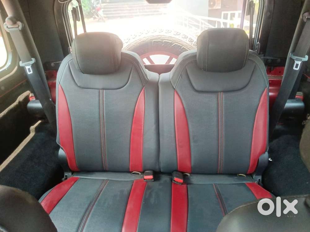Mahindra Thar Lx D At 4wd Ht, 2021, Diesel