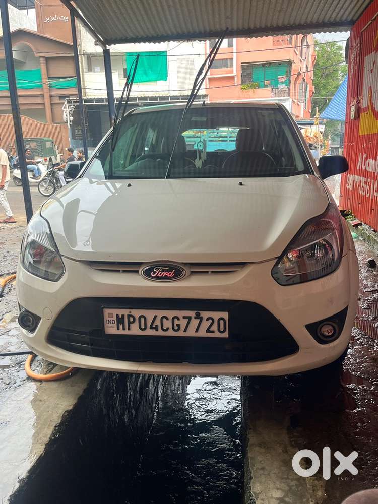 Ford Figo Diesel Manual 2011