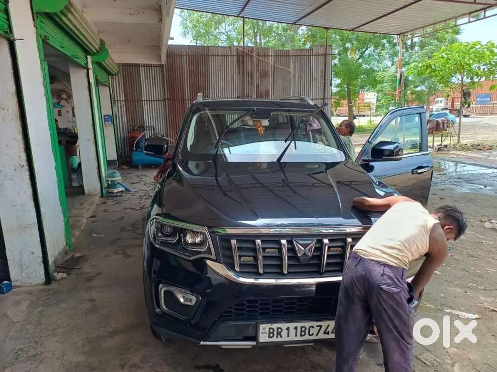 Mahindra Scorpio-n 2023 Diesel Well Maintained