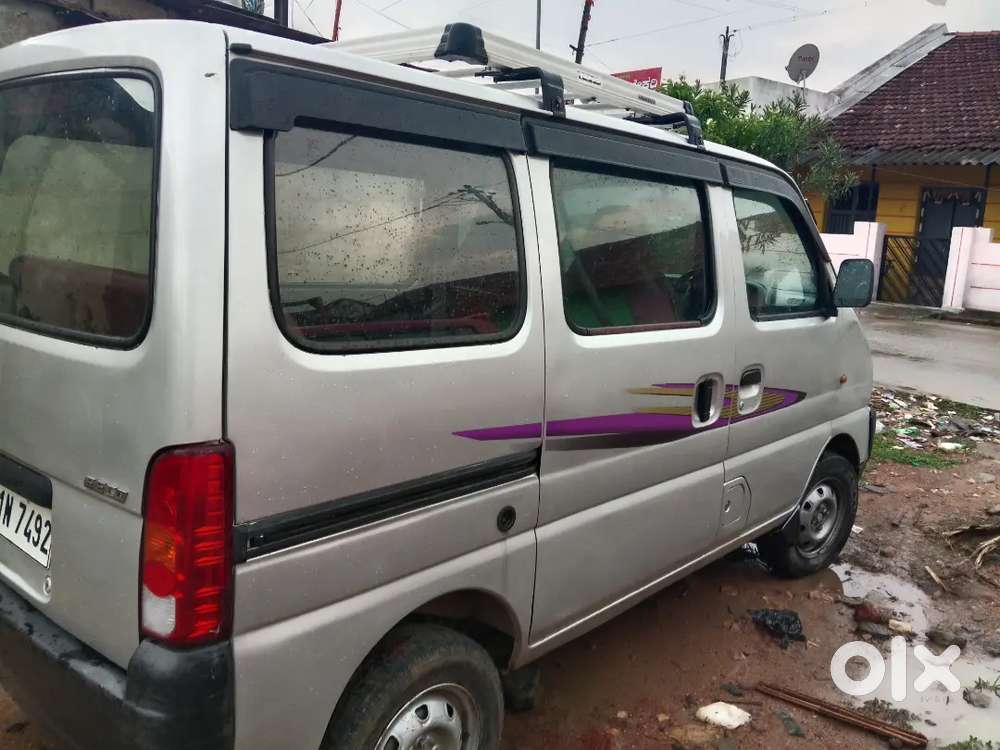 Maruthi Suzuki Eeco