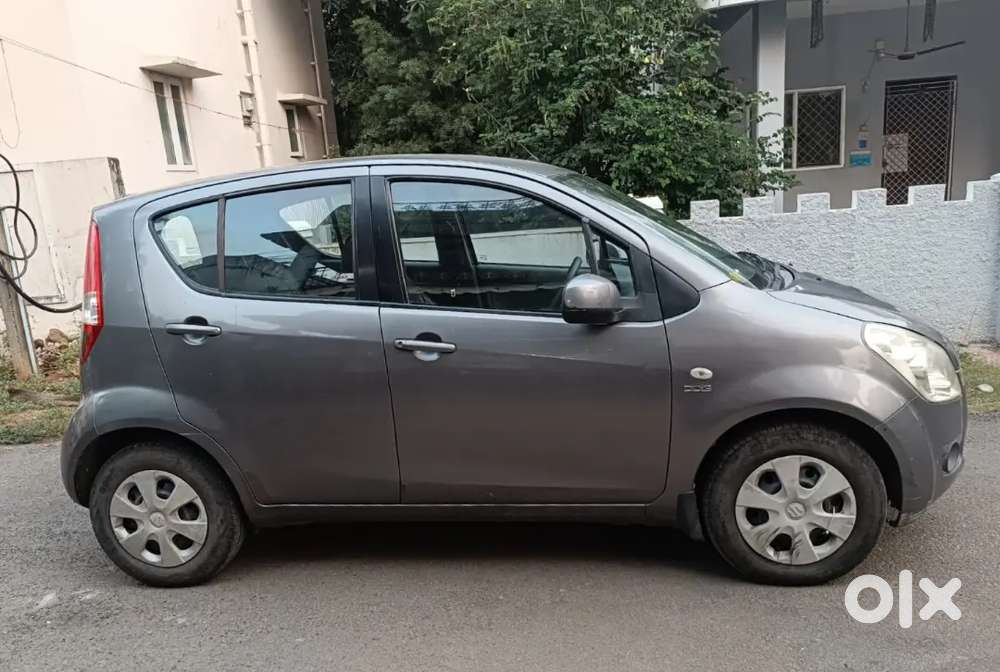 Tn 61 - Maruti Ritz Diesel