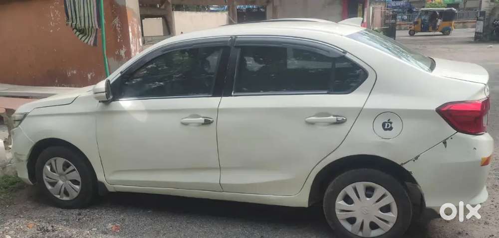 Honda Amaze 2018 Diesel 2nd Owner