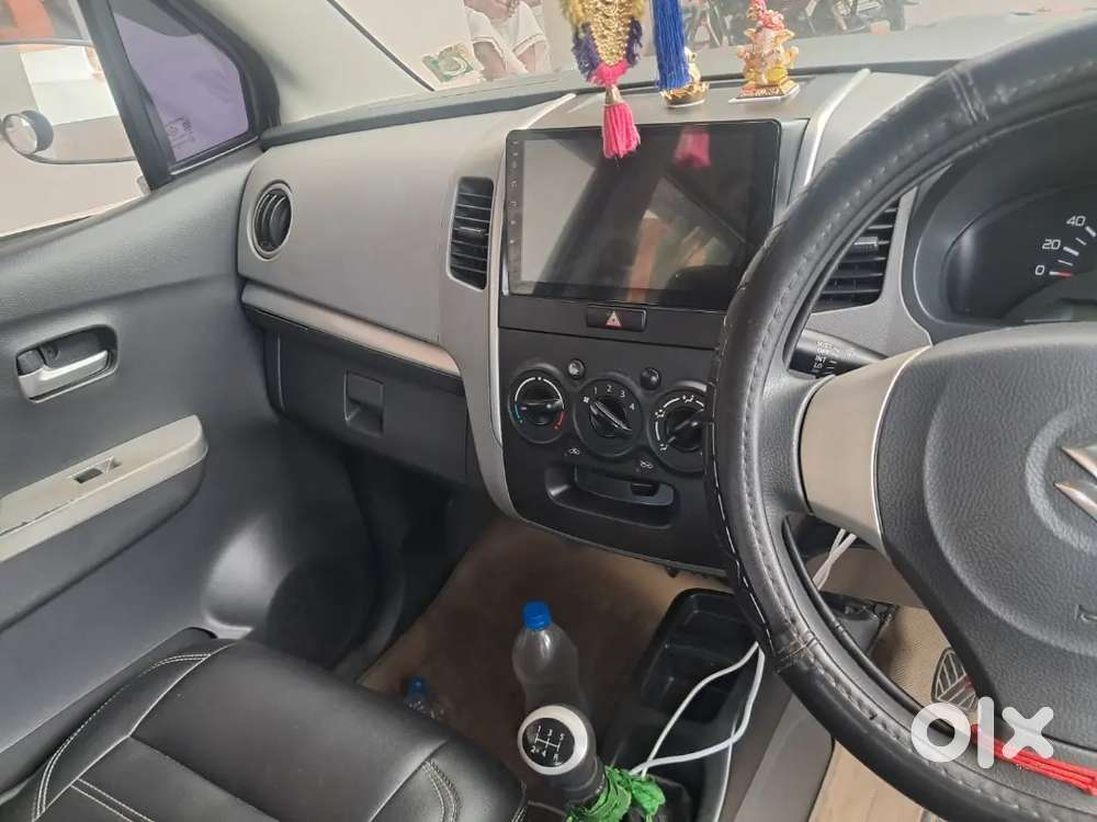 Maruti Suzuki Wagon R 2010