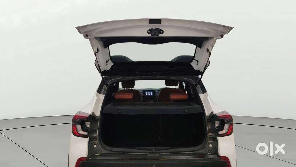 Renault Kiger Rxz Turbo Cvt, 2023, Petrol