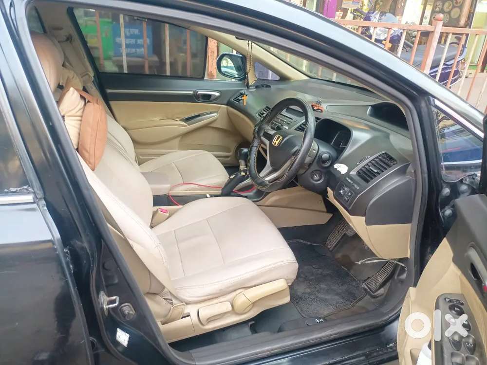 Honda Civic 2007 Cng & Hybrids 117000 Km Driven