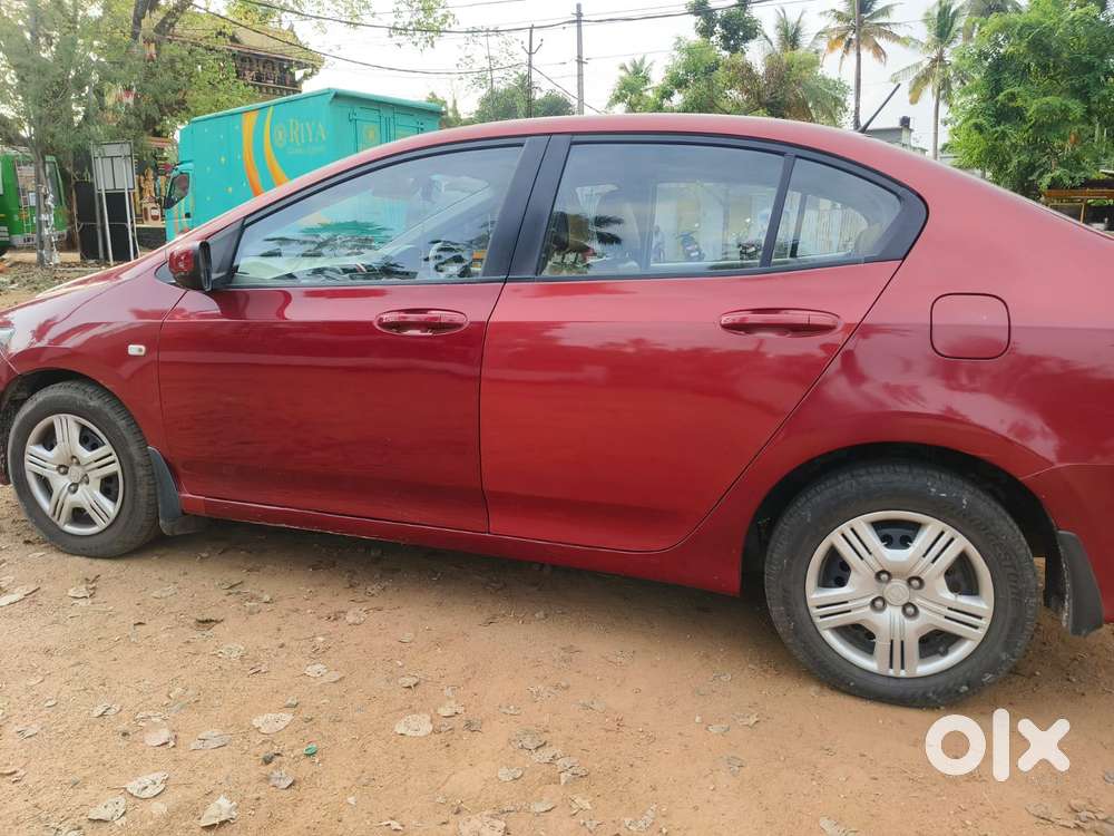 Honda City S Mt, 2009, Petrol