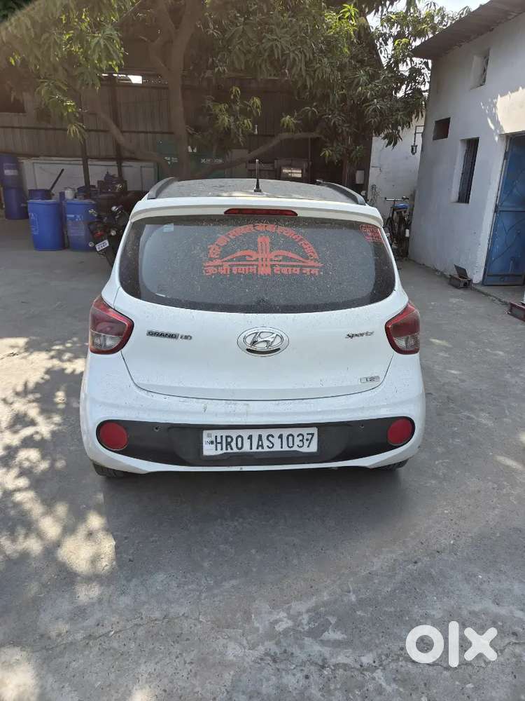 Hyundai Grand I10 2019 Petrol Well Maintained