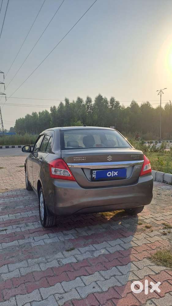 Maruti Suzuki Swift Dzire Zdi Bsiv, 2016, Diesel