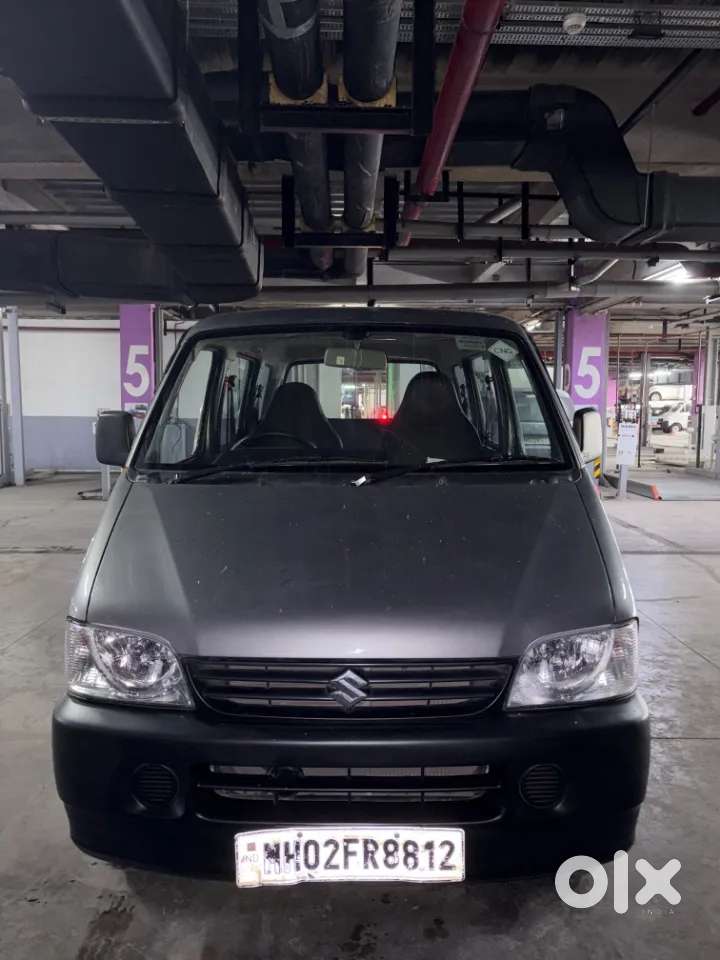 Maruti Suzuki Eeco Cng 5 Seater Ac, 2022, Cng & Hybrids