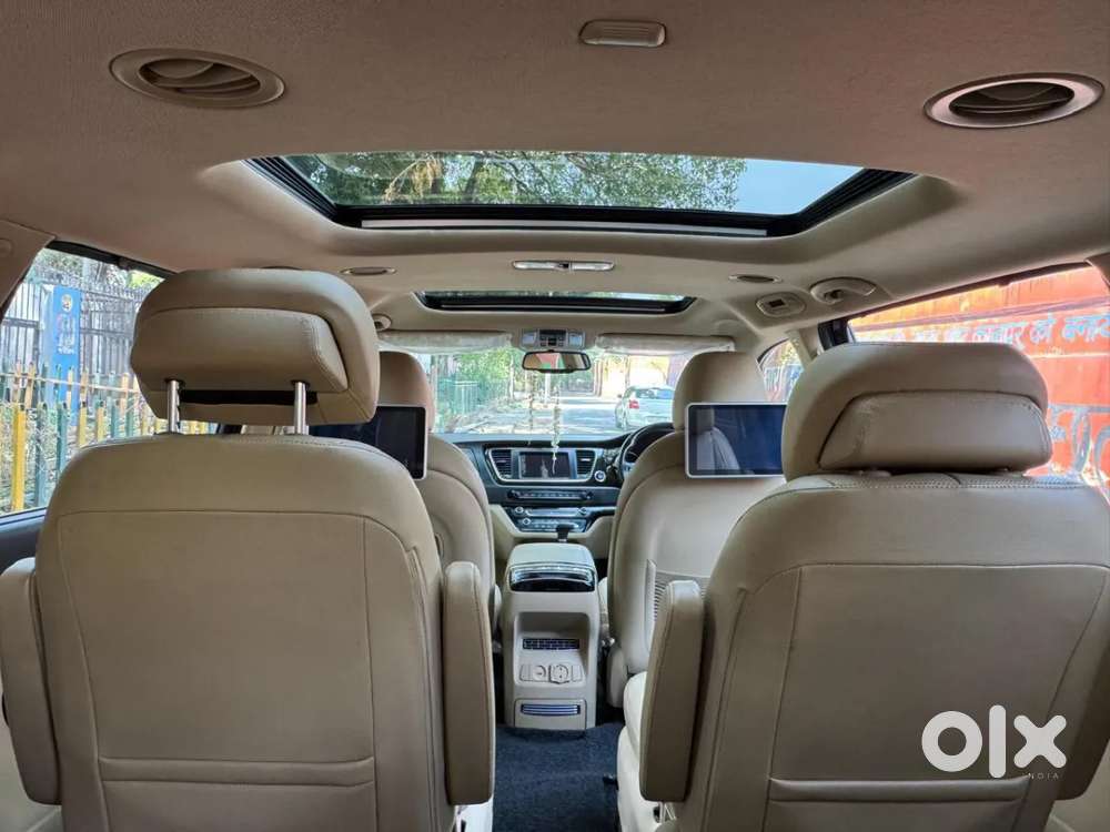 Kia Carnival, 2022, Diesel