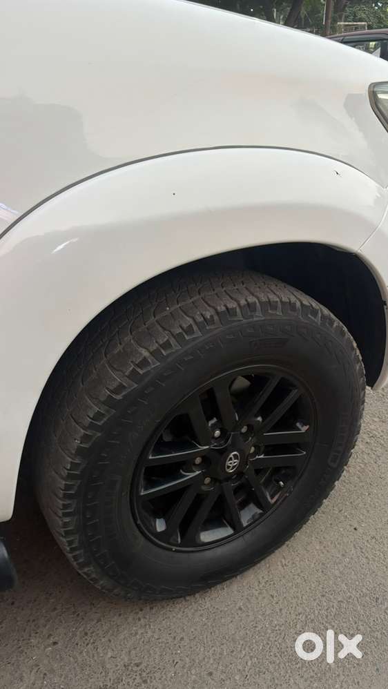 Toyota Fortuner Diesel 2016 Car