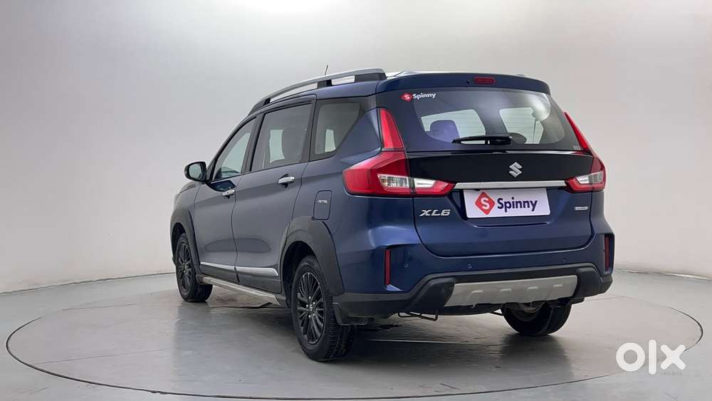 Maruti Suzuki XL6 1.5 Alpha AT, 2020, Petrol