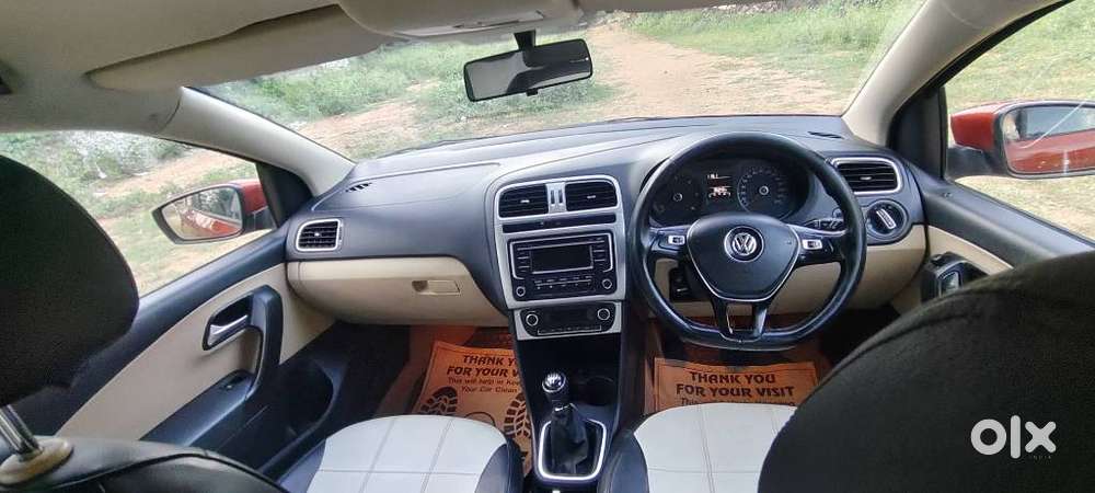 Volkswagen Polo 1.5 Tdi Highline, 2015, Diesel