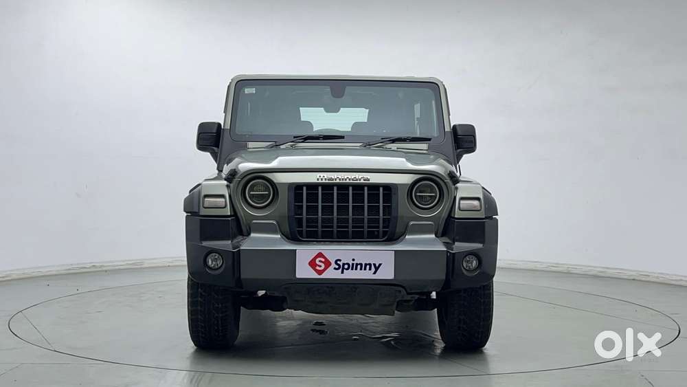 Mahindra Thar 2.0 Lx Hard Top Petrol At 4 Rwd, 2022, Petrol
