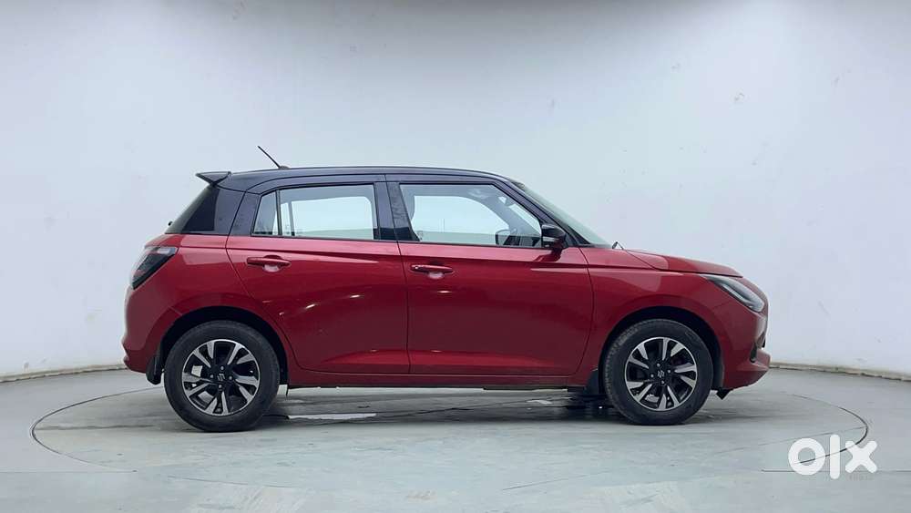Maruti Suzuki Swift Zxi Plus Amt Dual Tone, 2024, Petrol