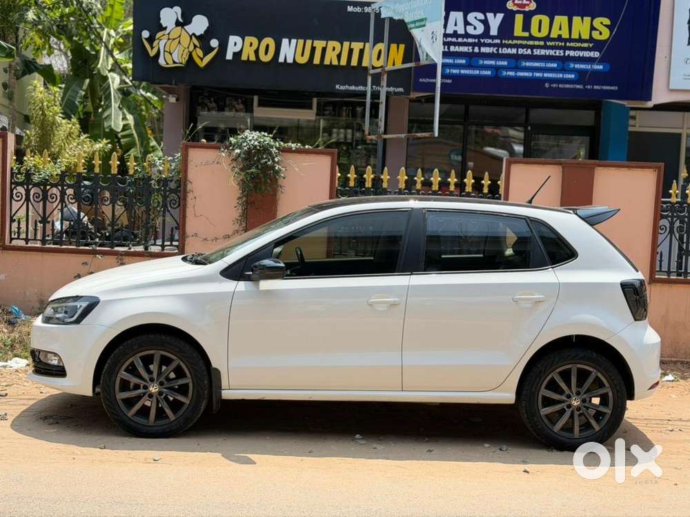 Volkswagen Polo 2018 Petrol Well Maintained