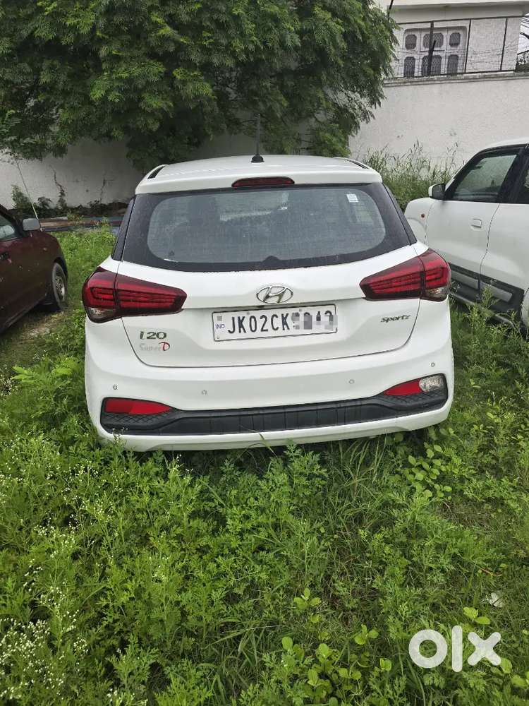 Hyundai Elite I20 Sportz 2019