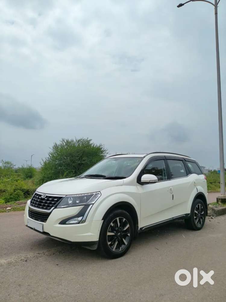 Mahindra Xuv500 W11, 2020, Diesel