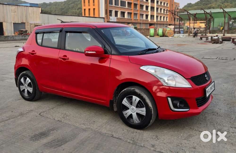 Maruti Suzuki Swift Vxi, 2016, Petrol