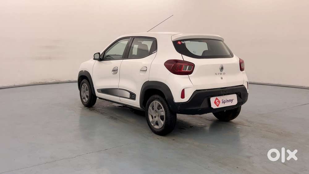 Renault Kwid 1.0 Rxt Optional, 2021, Petrol