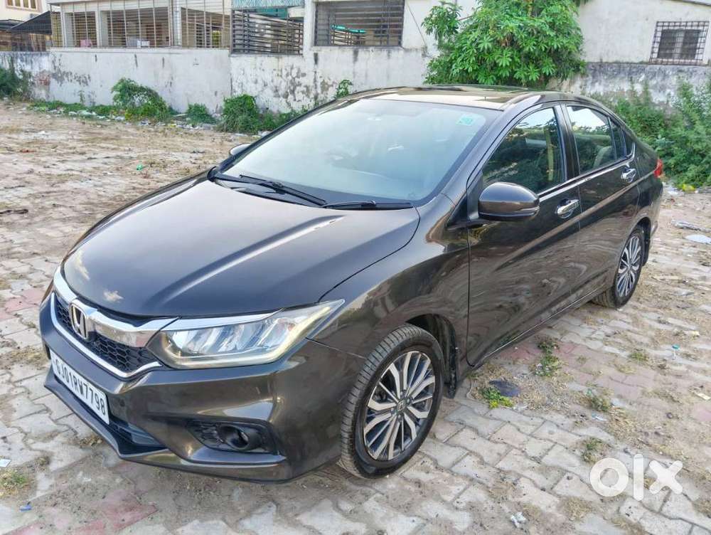 Honda City I-vtec Cvt Vx, 2017, Cng & Hybrids