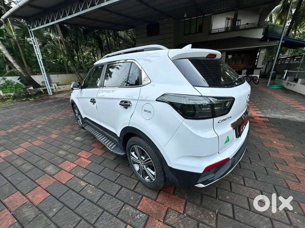 Hyundai Creta 1.6 Sx (o), 2015, Diesel