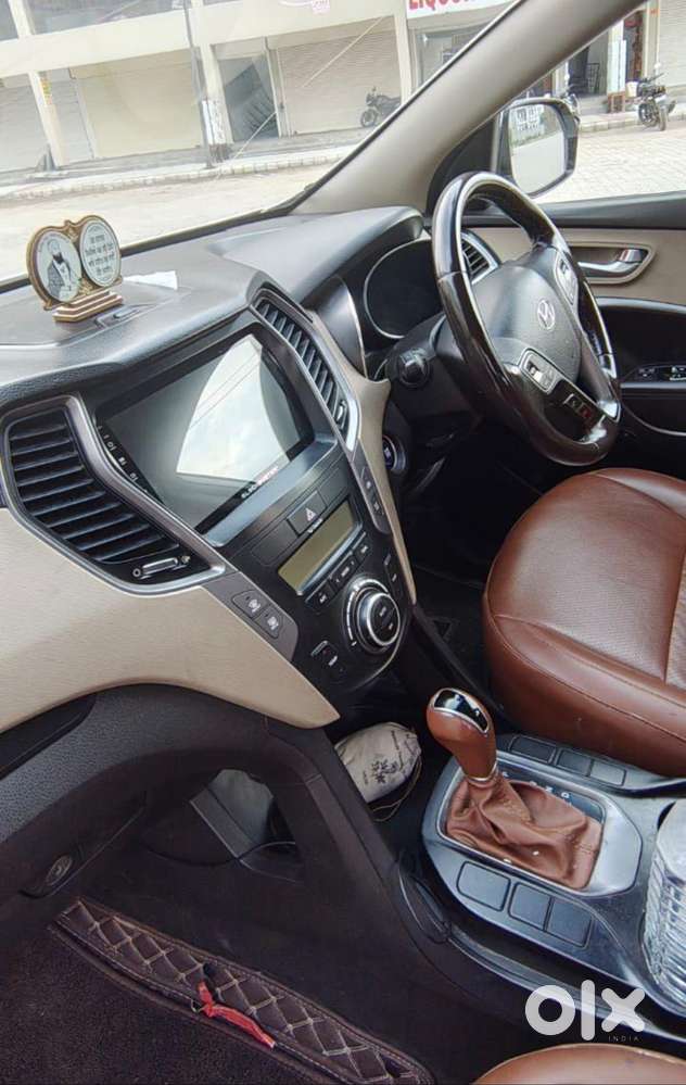 Hyundai Santa Fe Diesel 2014