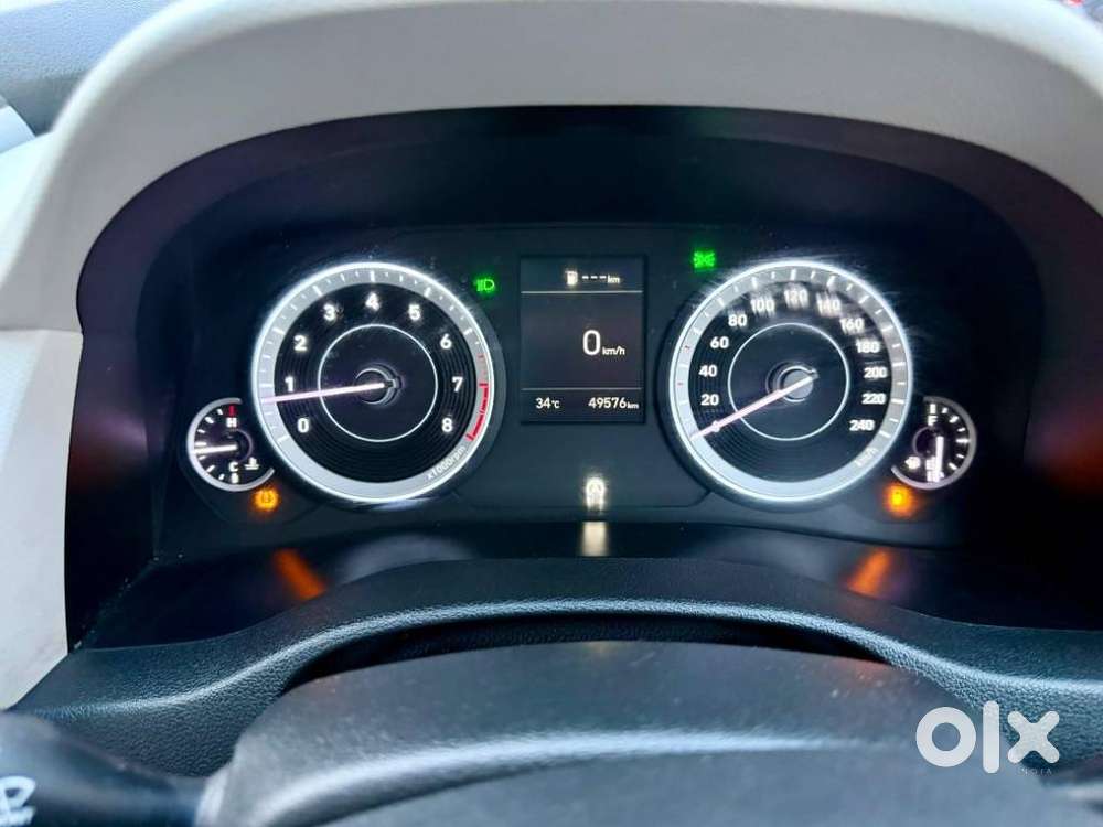 Hyundai Creta 1.5 Sx Executive Petrol, 2023, Petrol