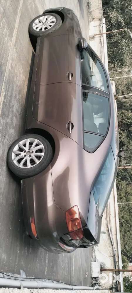 Volkswagen Jetta Tdi 2014 Third-owner Diesel Manual