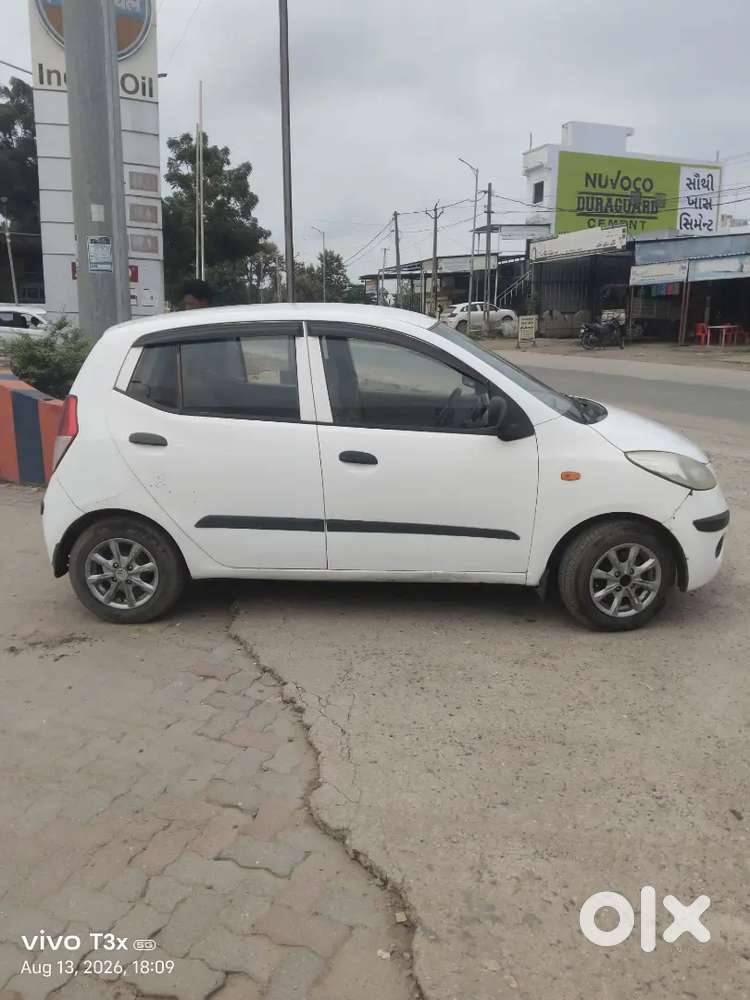 Hyundai I10 2009 Petrol Manual Era