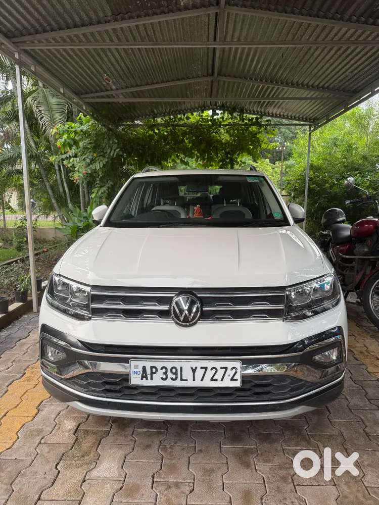 Volkswagen Taigun 2022 Model