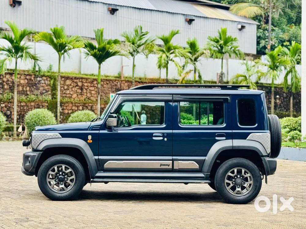 Maruti Suzuki Jimny Alpha Mt, 2023, Petrol